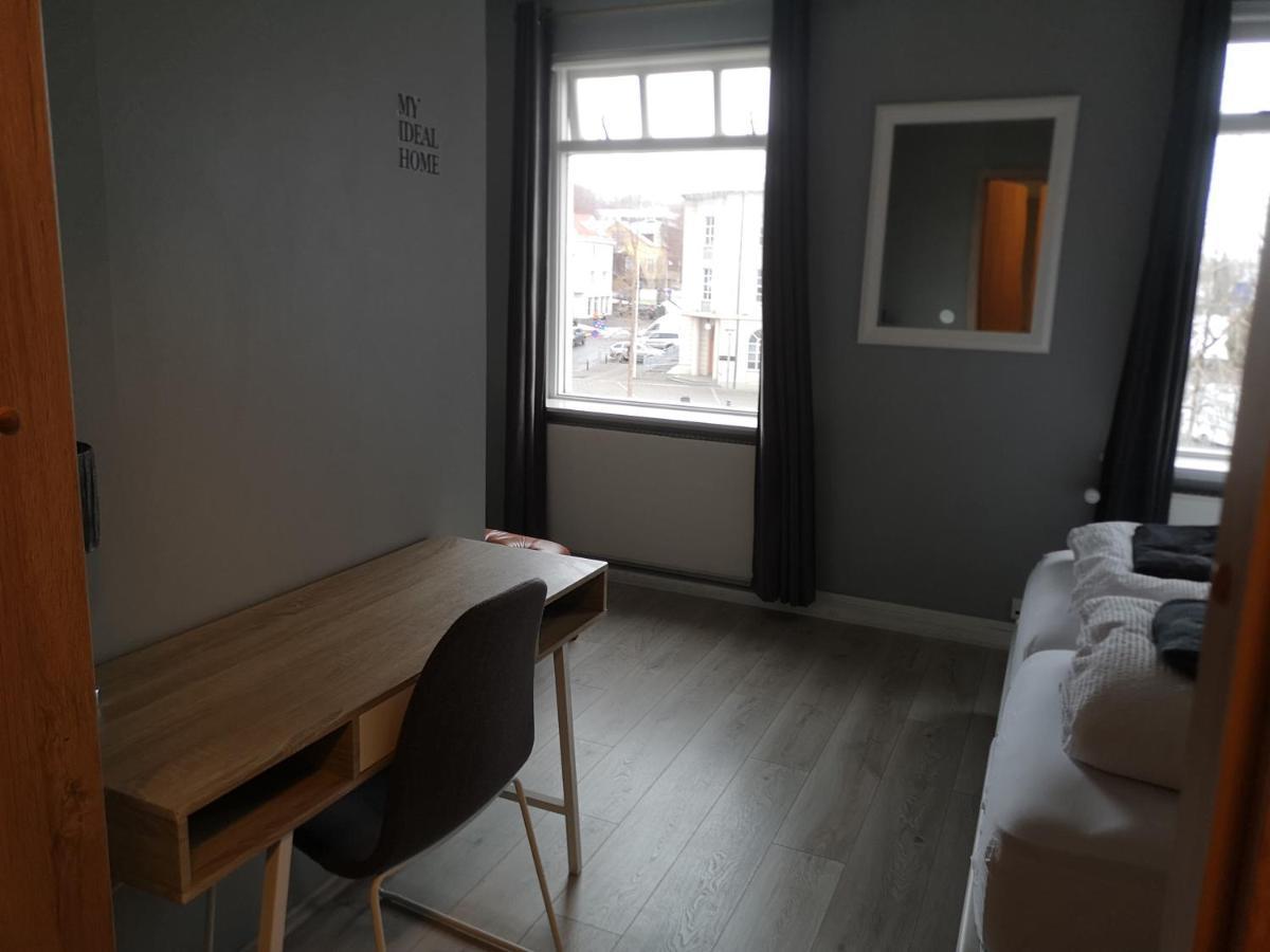 Acco Town Square Apartments Akureyri Luaran gambar