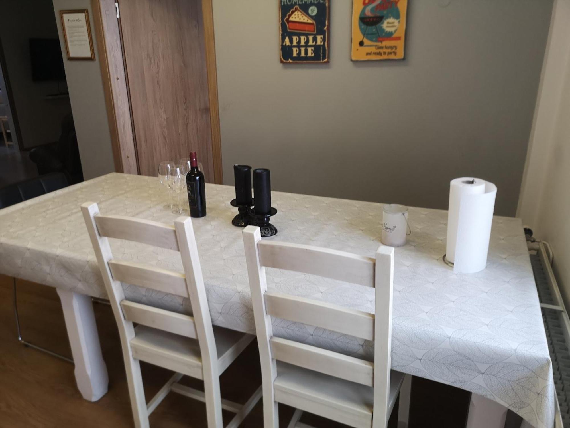 Acco Town Square Apartments Akureyri Bilik gambar