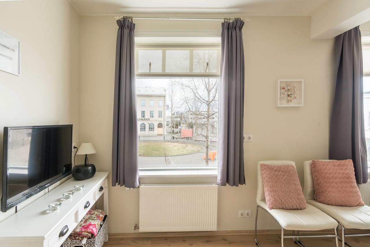 Acco Town Square Apartments Akureyri Luaran gambar