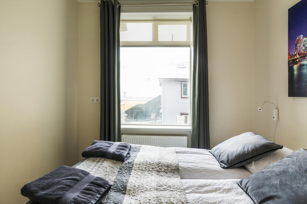 Acco Town Square Apartments Akureyri Luaran gambar
