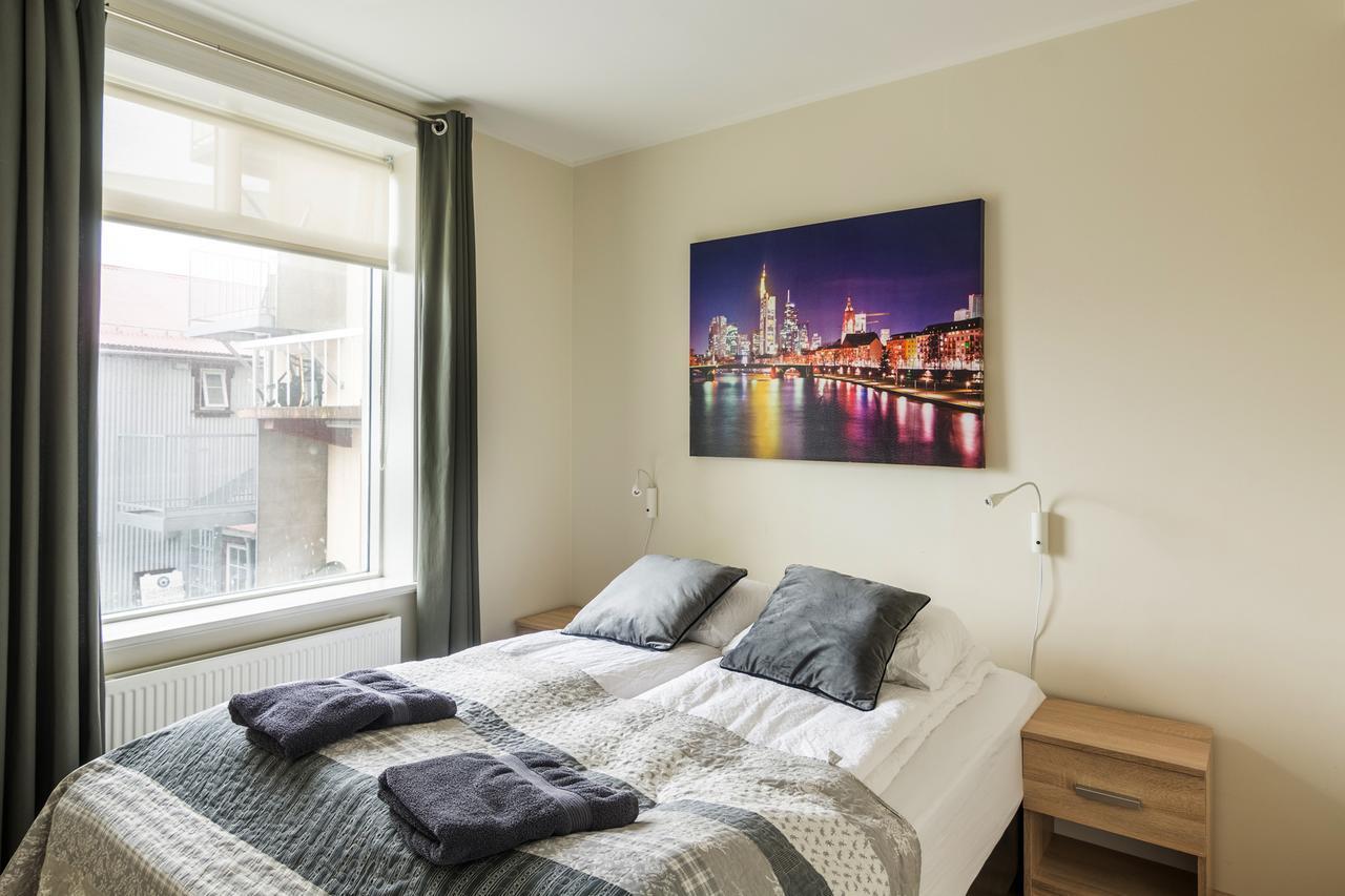 Acco Town Square Apartments Akureyri Luaran gambar