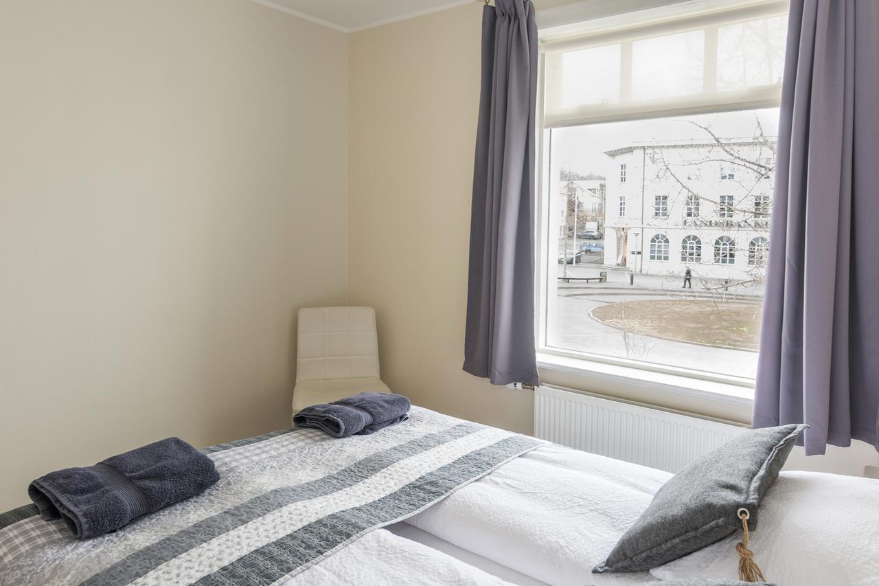 Acco Town Square Apartments Akureyri Luaran gambar