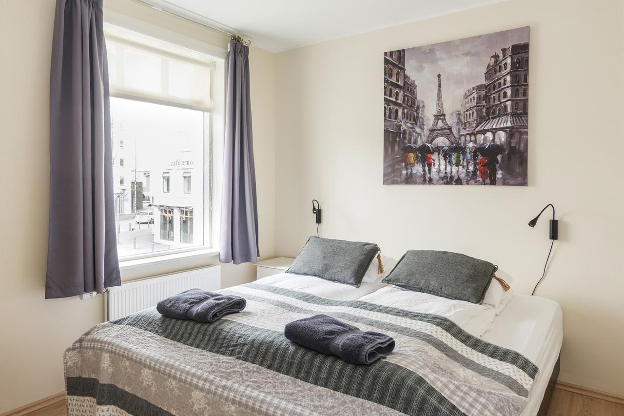 Acco Town Square Apartments Akureyri Luaran gambar