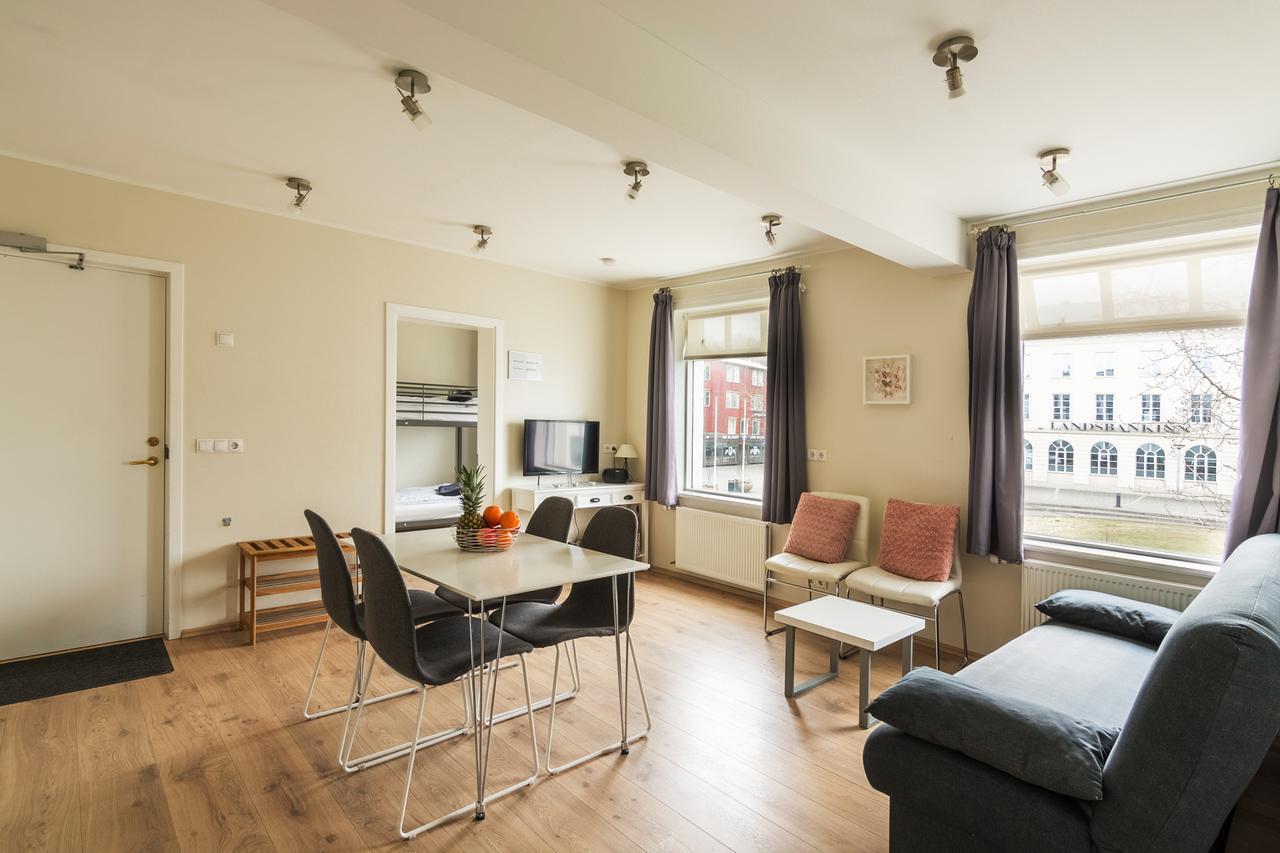 Acco Town Square Apartments Akureyri Luaran gambar