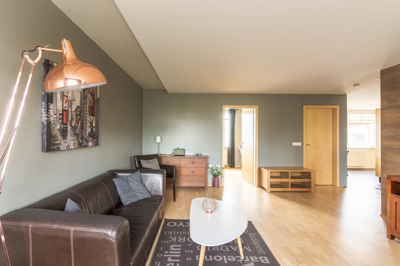 Acco Town Square Apartments Akureyri Luaran gambar