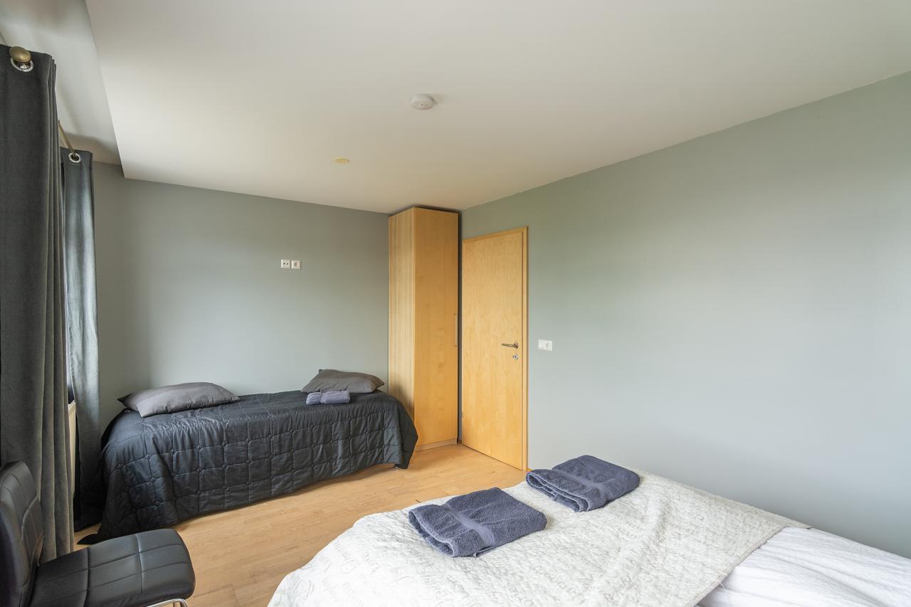 Acco Town Square Apartments Akureyri Luaran gambar