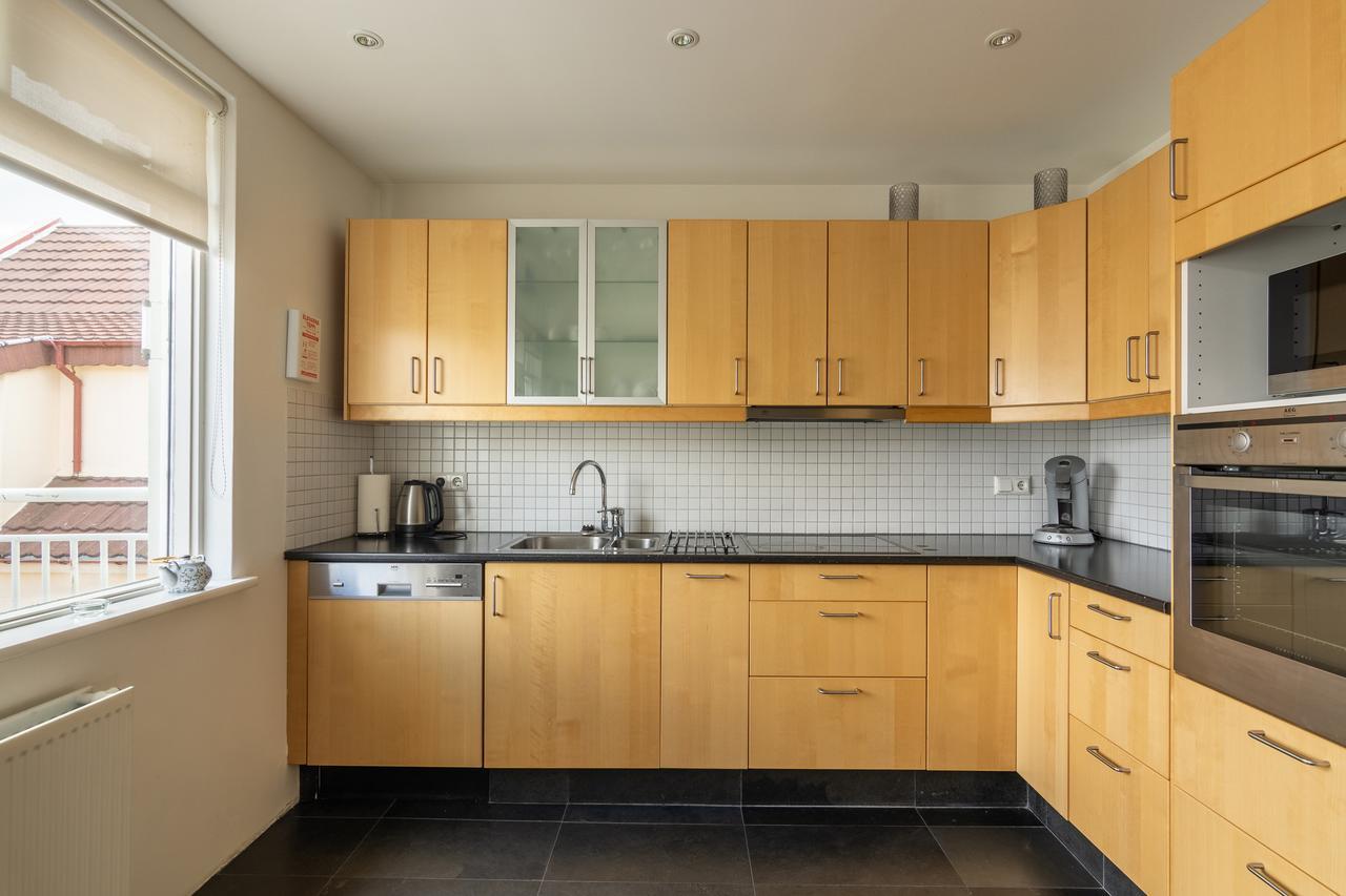 Acco Town Square Apartments Akureyri Luaran gambar