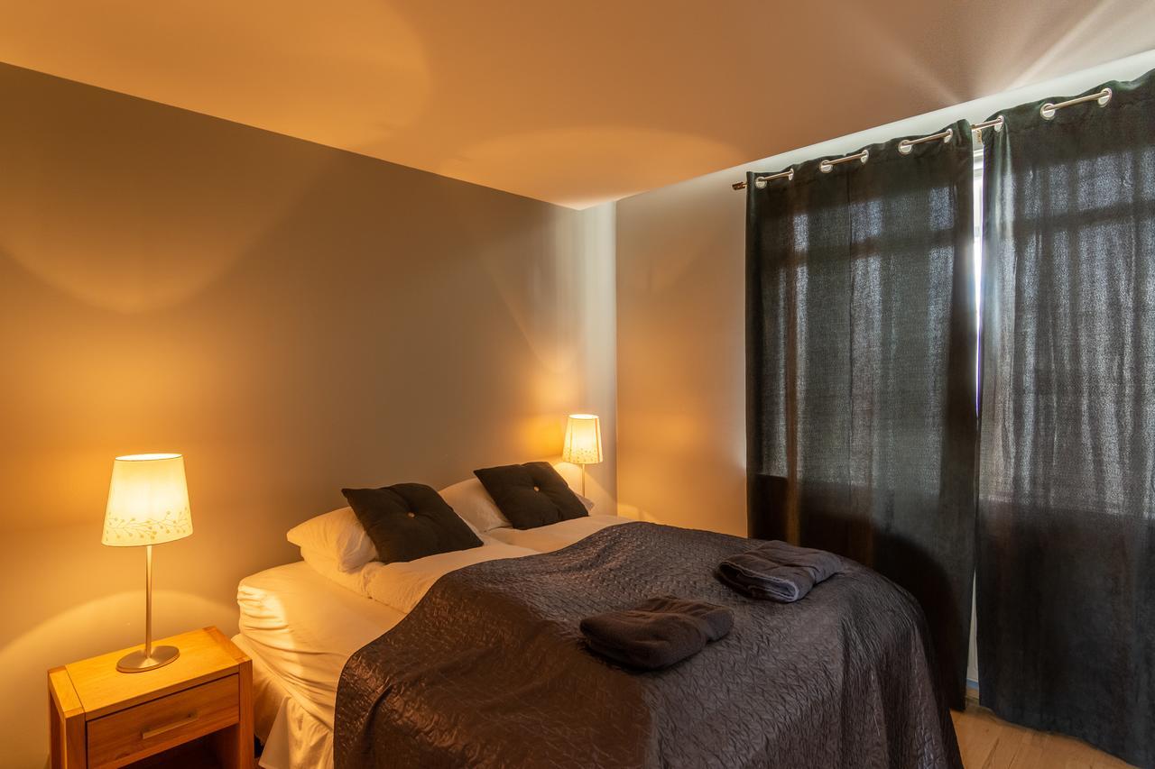 Acco Town Square Apartments Akureyri Luaran gambar