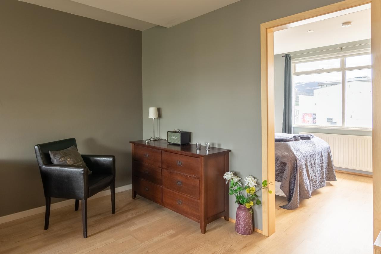 Acco Town Square Apartments Akureyri Luaran gambar