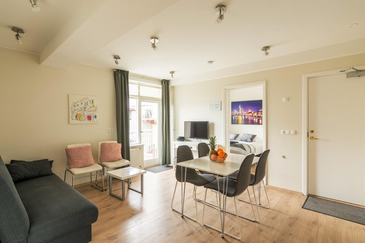 Acco Town Square Apartments Akureyri Luaran gambar